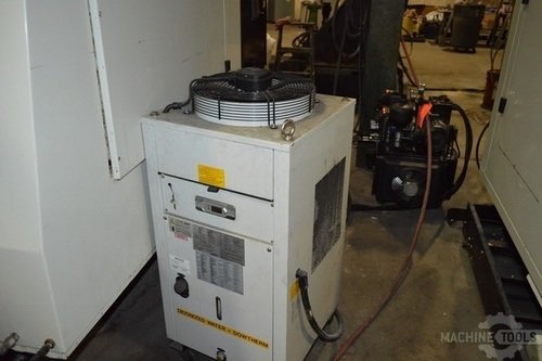 HURCO VMX42SR Vertical Machining Centers (5-Axis or More)