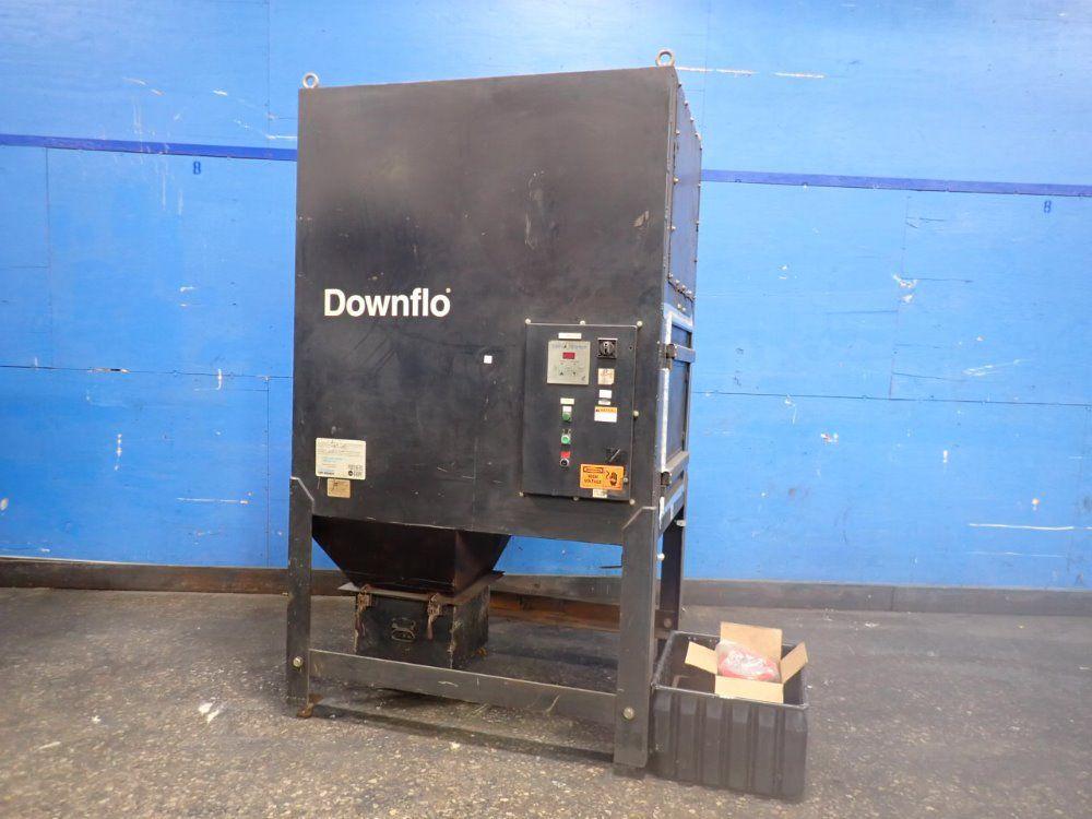 DONALDSON COMPANY INC 7.5 HP DUST COLLECTOR  -  ADF4