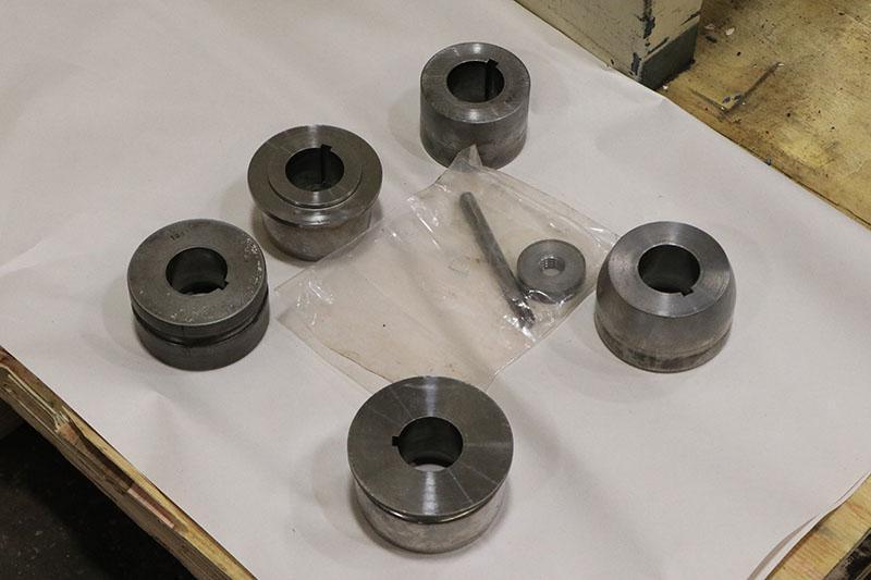 ROPER WHITNEY (PEXTO) Power Beading (Combination) Machine MODEL 3617-C