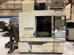 Doosan MV-3016L CNC Vertical Machining Center For Sale - 2008