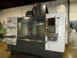 Haas VF-4 Vertical Machining Center 2016