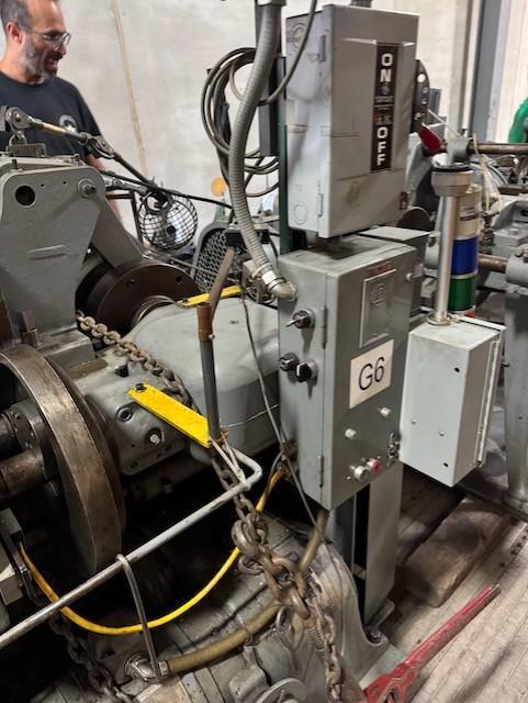 BAIRD #3, 4-SLIDE WIRE FORMING MACHINE