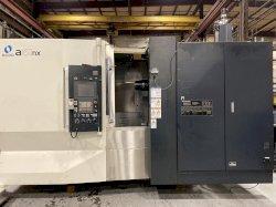 2011 Makino A61NX - CNC Horizontal Machining Center