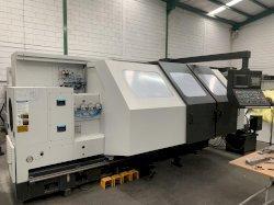 2012 HANKOOK Proturn 60B - CNC Horizontal Lathe