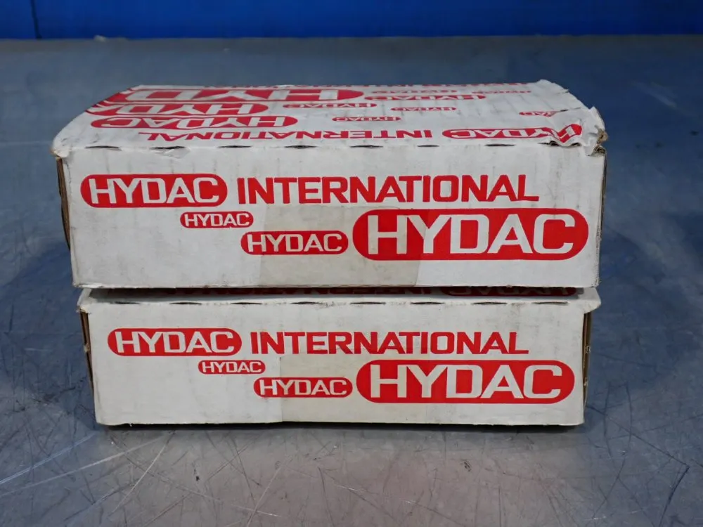 HYDAC ELECTRONIC PRESSURE SWITCHES  -  EDS 3348-5-0010-020-F1