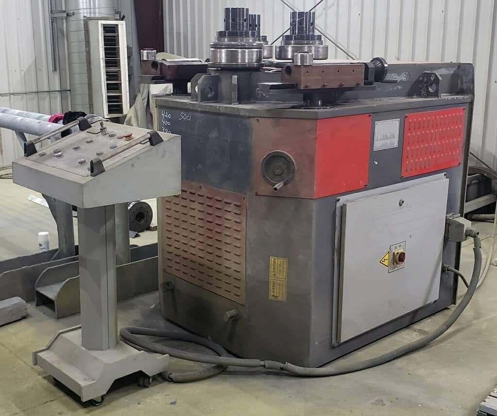 JMT PBH 80 Hydraulic Angle Roll (#5259)