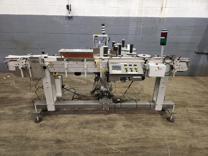 IPS Wrap-Around Labeler, Model 1500