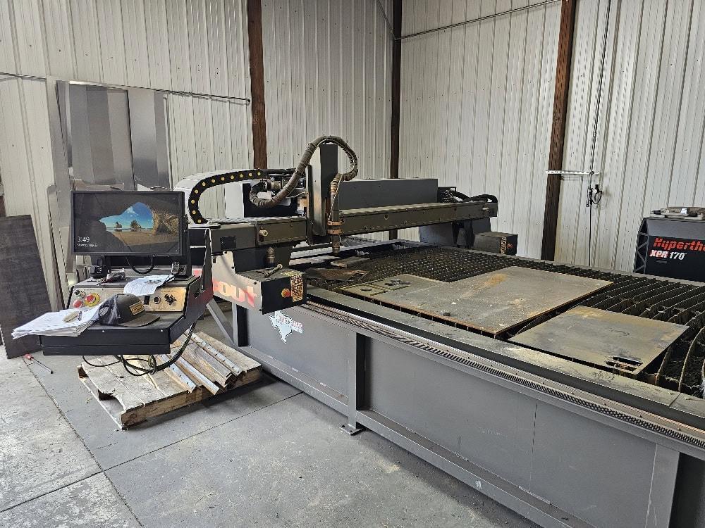LONE STAR Scout - Plasma Cutters