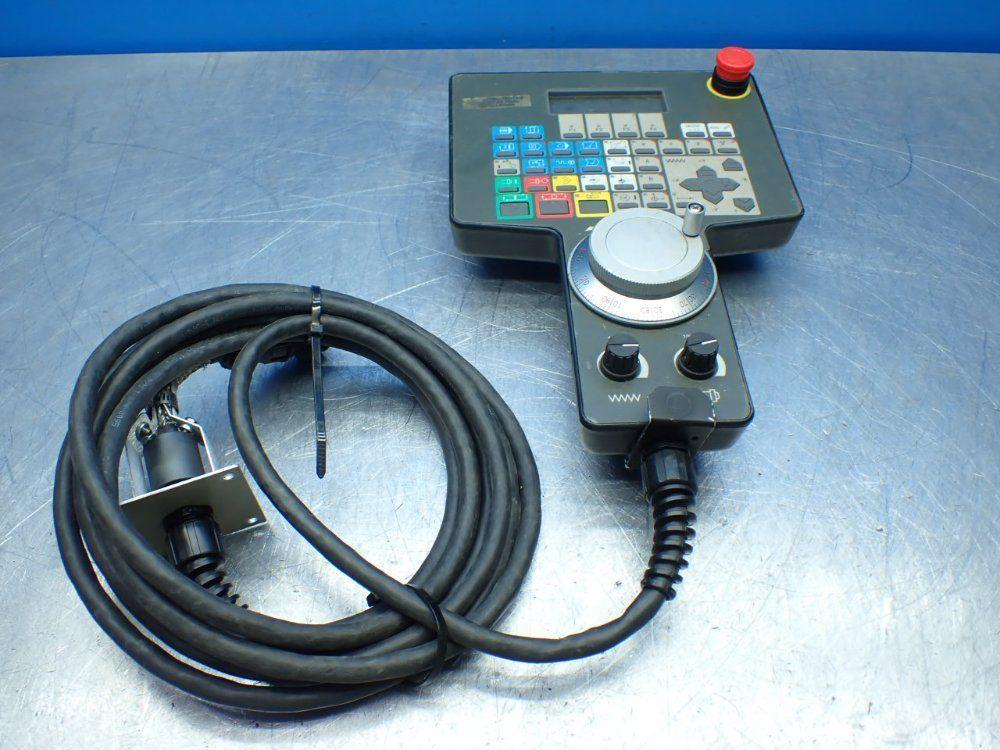 CINCINNATI MILACRON TEACH PENDANT  -  3-424-2328A02
