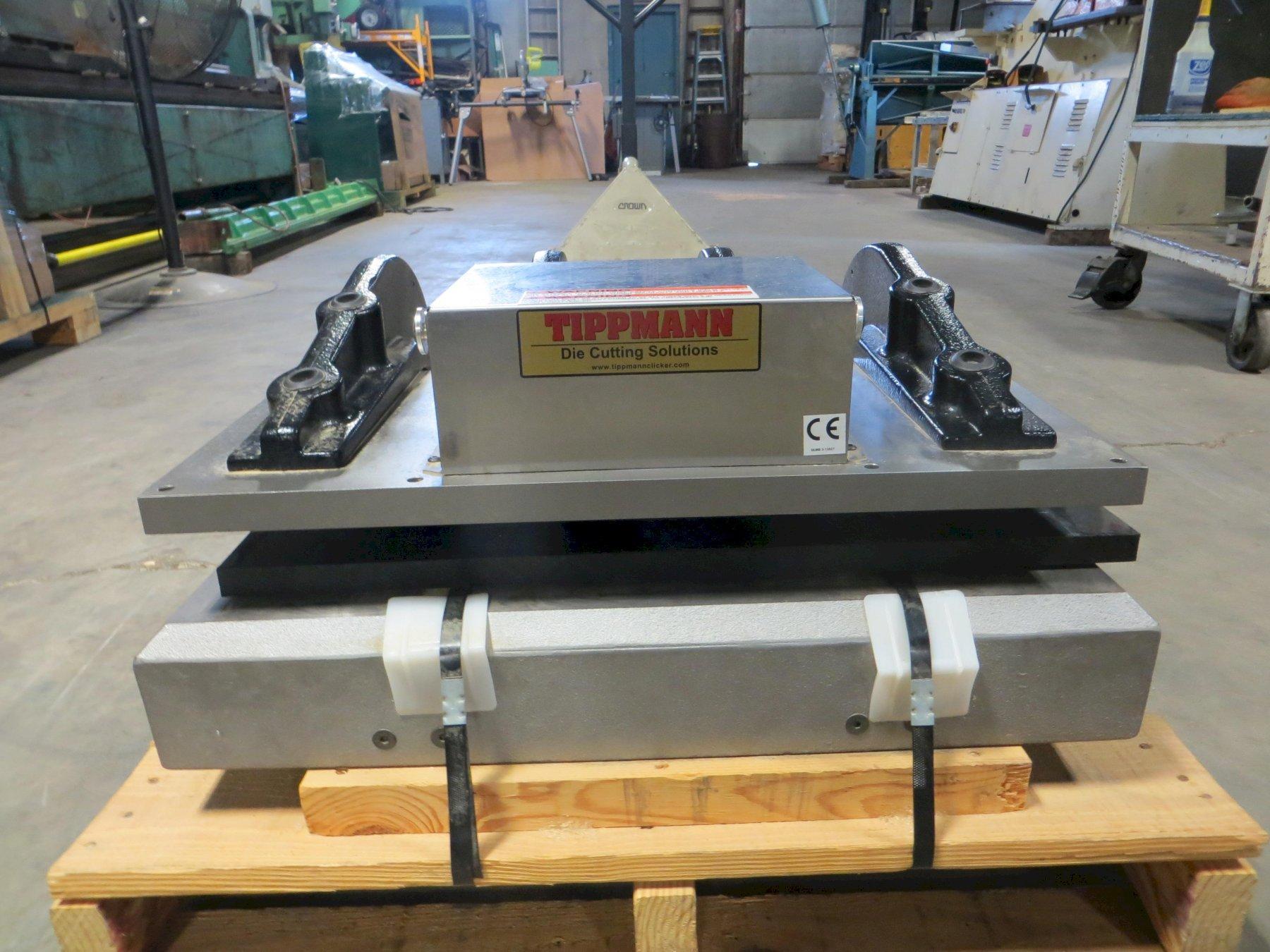 Tippmann Clicker 1500 Die Cut Machine
