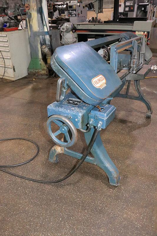 8" x 24" KALAMAZOO HORIZONTAL BANDSAW MODEL: 824