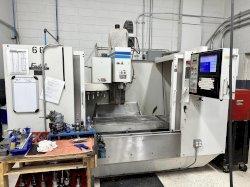 Fadal VMC 4020HT CNC Vertical Machining Center For Sale - 1995