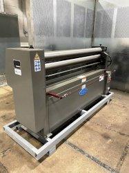 5' X 10 GA. GMC MODEL PBR-0510E POWER BENDING ROLL