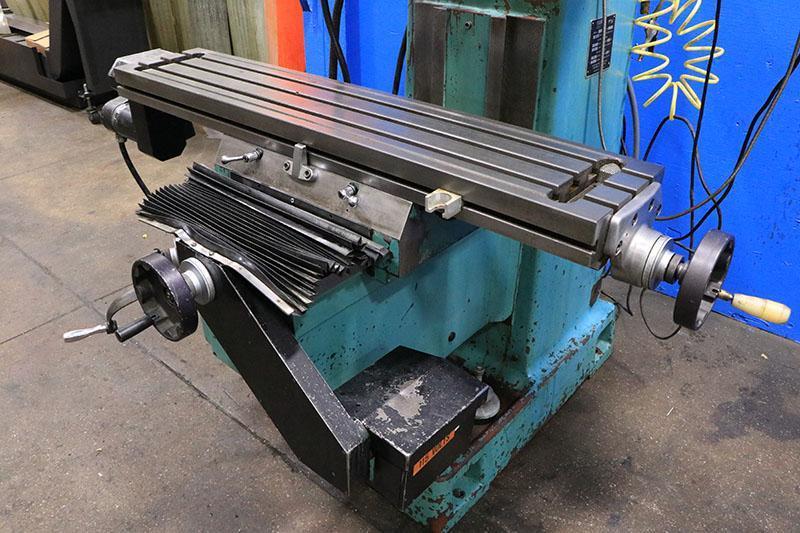 SOUTHWESTERN INDUSTRIES PROTO-TRAK 2-AXIS CNC VERTICAL MILL MODEL: SPORT K3 w/M-2 CONTROL