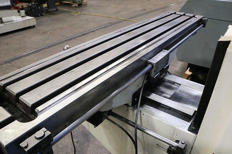 JET MODEL JTM-4VS VERTICAL MILLING MACHINE