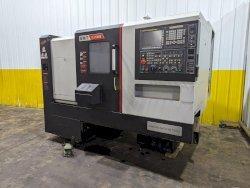 2014 SAMSUNG MODEL #SL20BMC CNC TURNING CENTER