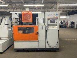 Charmilles Robofil 440 CNC Wire EDM, Millenium Control, 21