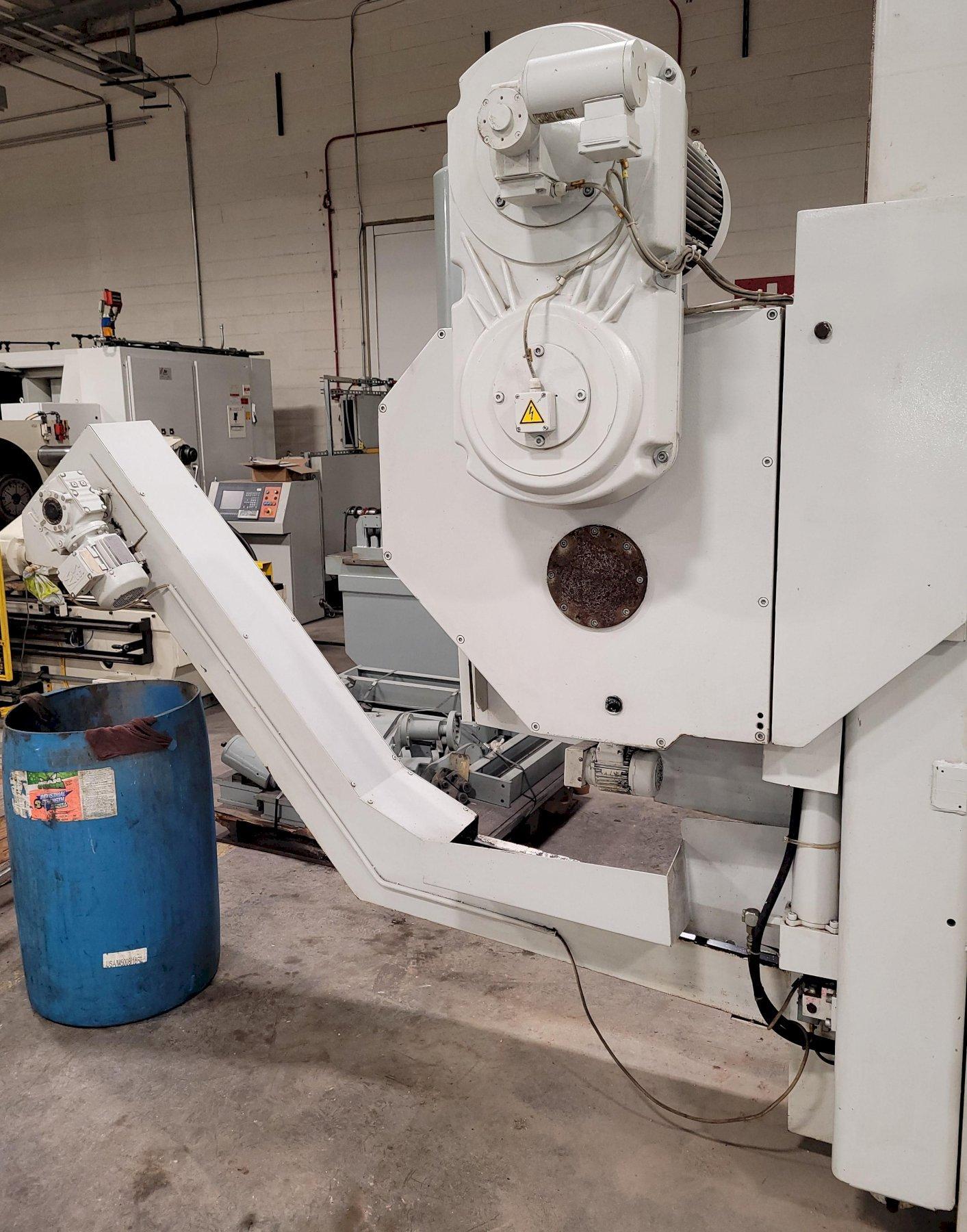 26" X 41" KASTO HBA-A6X10 FULLY AUTOMATIC HORIZONTAL BAND SAW TYPE HBA660/1060AU