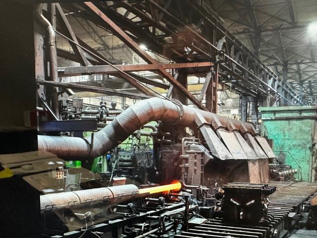 Mannesmann Stretch Reducing Mill Model SRW 275
