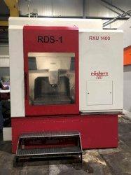 Roders RXU-1400 CNC High Speed Vertical Machining Center For Sale - 2014