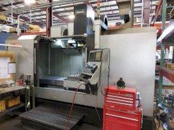 Toyoda BM-1600 CNC Vertical Machining Center For Sale - 2007
