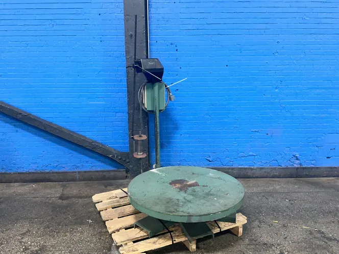 DURANT TOOL COMPANY 42” DIAMETER DECOILER   -  R-3025