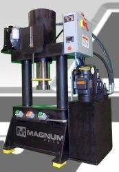 250 TON MAGNUM MODEL M2P250C/24/26/20/12-20 TWO POST COLUMN PRESS