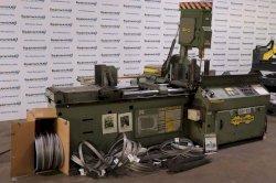 HYD-MECH V-18APC 18" X 20" AUTOMATIC VERTICAL TILT FRAME BAND SAW