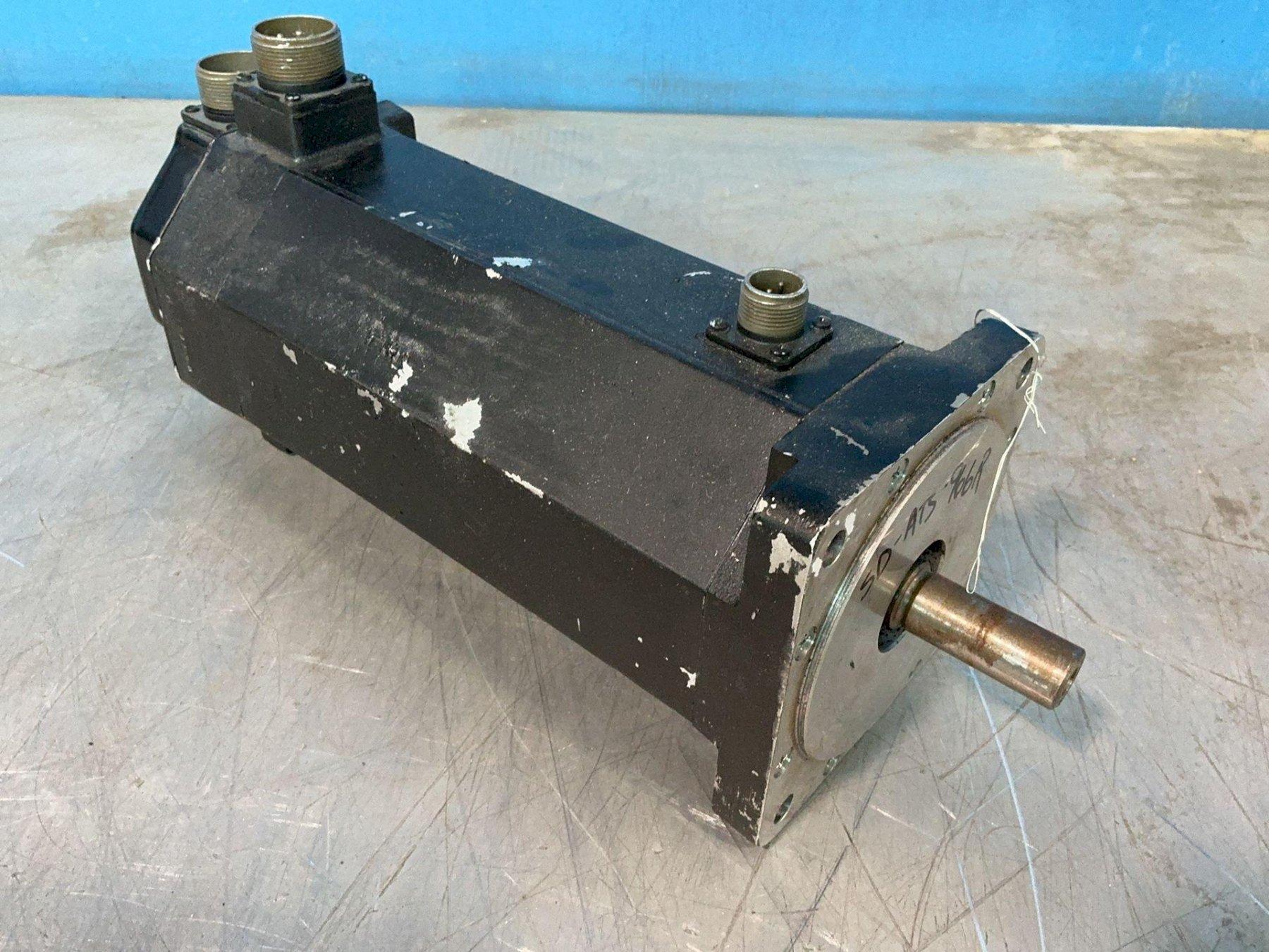 ALLEN-BRADLEY SERVO MOTOR  -  F-4050-Q-H04AA