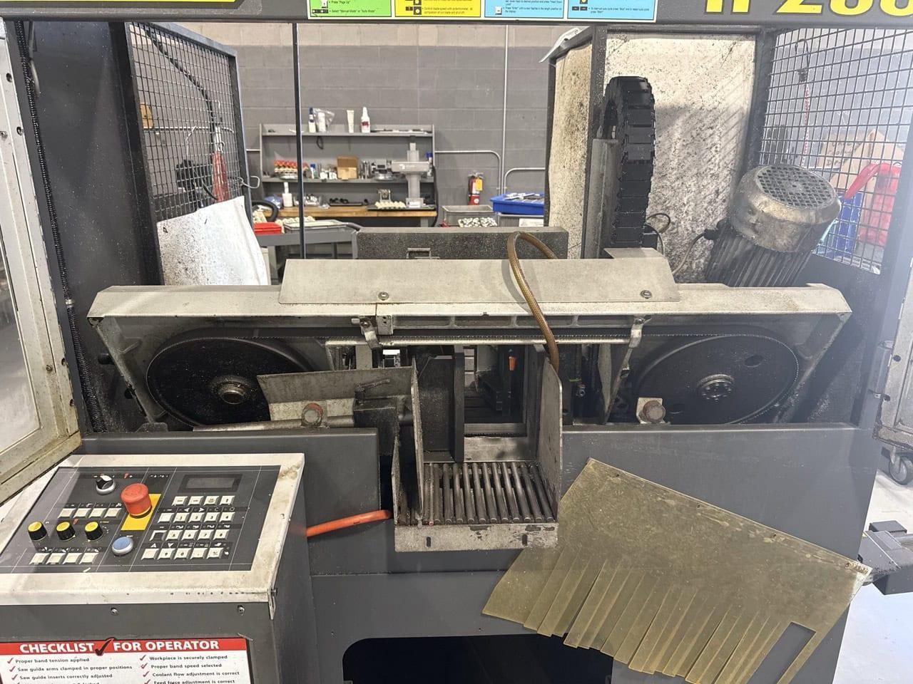 2013 Hydmech H-230A 9"x9" Horizontal Band Saw