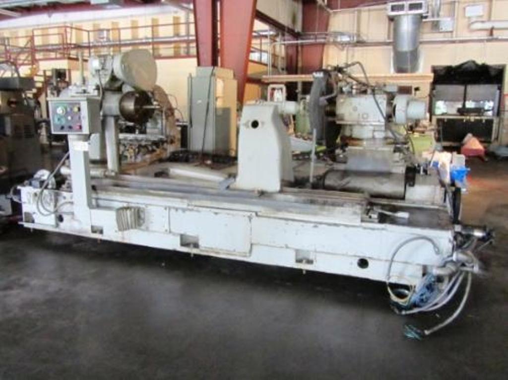 NORTON  - Grinders, Cylindrical (Incl Plain & Angle Head)