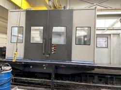 Doosan DBC-130 CNC Horizontal Boring Mill, 5.12