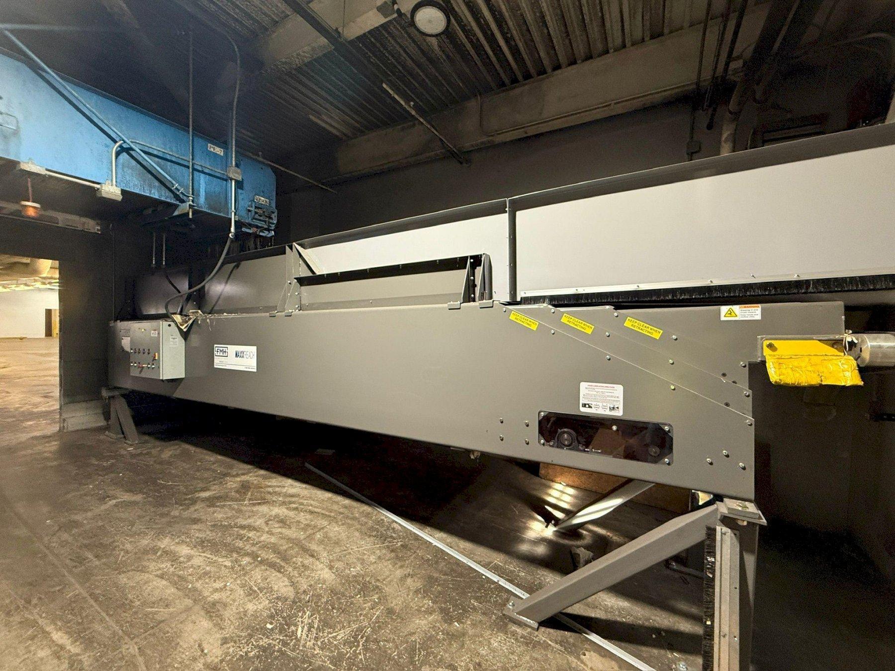 MaxxRech Telescopic MR3‑23/74 CPM Conveyors, 2023 – 2 Available