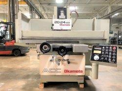 Okamoto ACC 20-24DX Surface Grinder