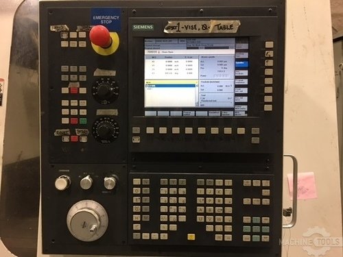 FADAL VMC-4525HT Vertical Machining Centers