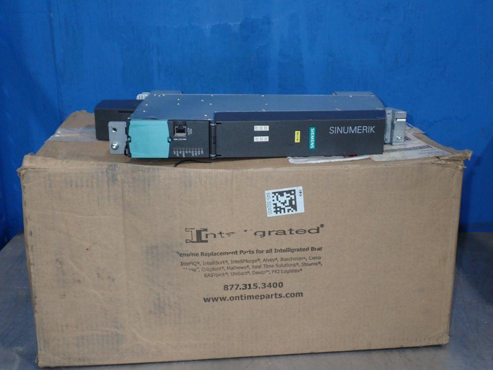 SIEMENS SINUMERIK 840D PLC UNIT  -  6FC5373-0AA30-0AA1