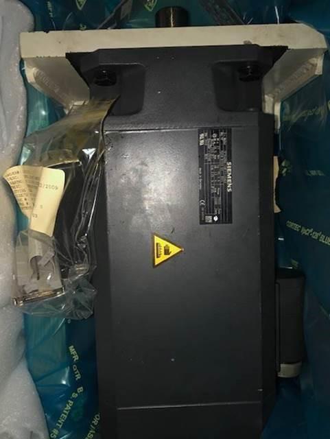 SIEMENS SERVO  MOTOR