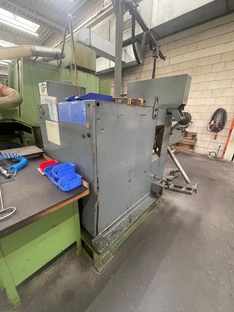 HATEBUR #AKP4-5, 5 DIE HIGH SPEED COLD PARTS FORMER