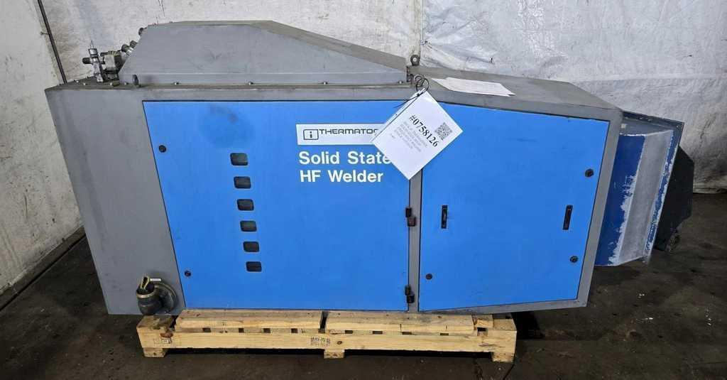 Welder, Thermatool, 300 KW