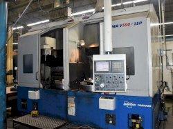 2006 Doosan Daewoo Puma V550-2SP - CNC Twin Spindle Vertical Turret Lathe