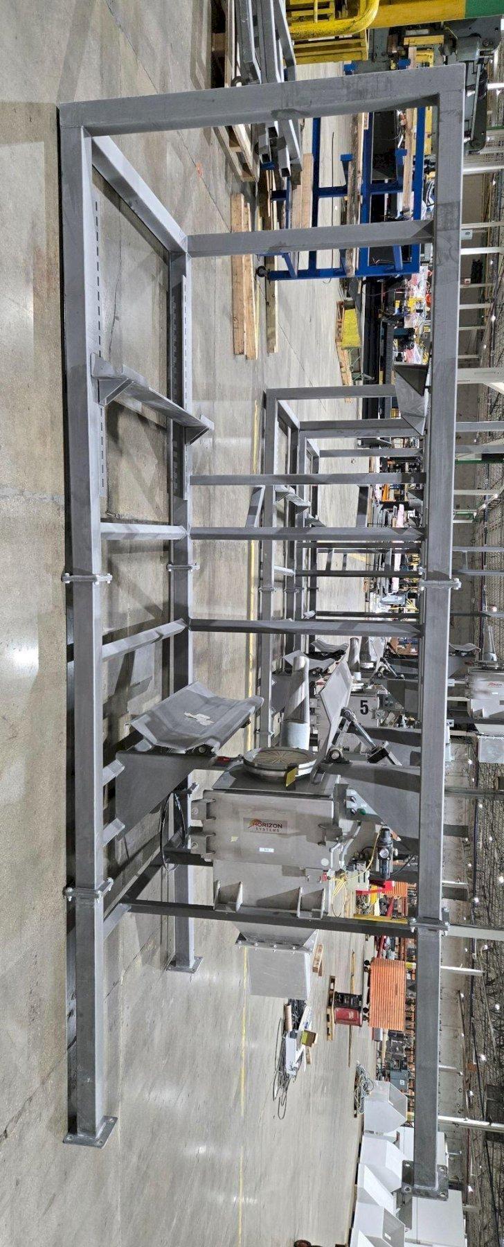 HORIZON SYSTEMS XF6BBD35FC - Dispensing Machines