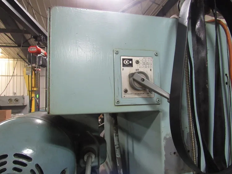 273A HEALD INTERNAL GRINDER