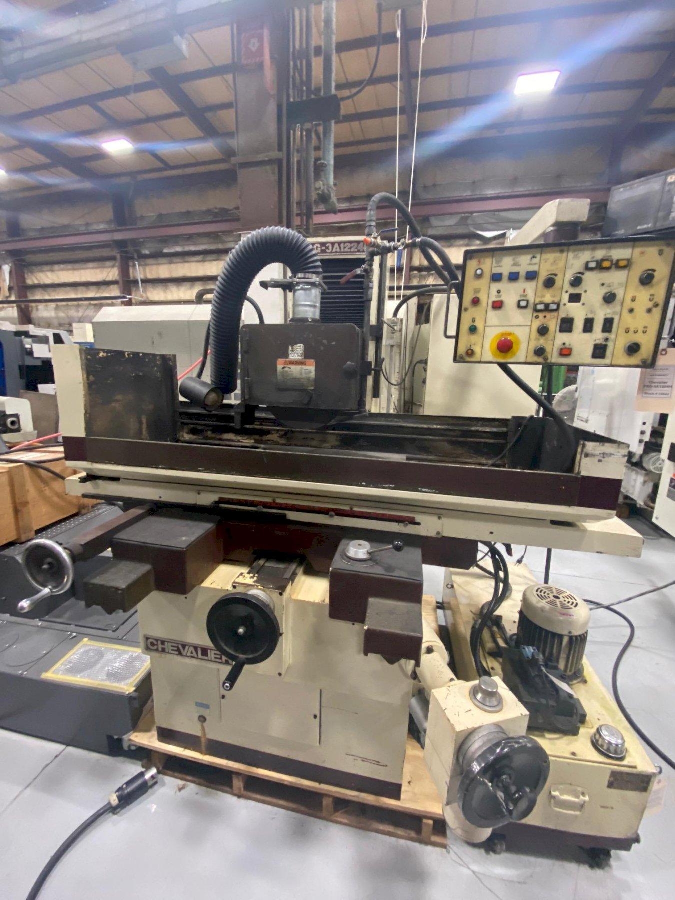 Chevalier FSG-3A1224H Surface Grinder
