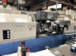 Mazak Multiplex 630 CNC Horizontal Lathe