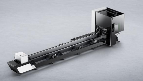 1 - NEW BODOR SK SERIES 3 KW FIBER LASER CUTTING MACHINE, MODEL #: SK1-65