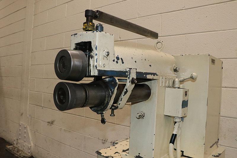 ROPER WHITNEY (PEXTO) Power Beading (Combination) Machine MODEL 3617-C