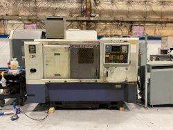 Hwacheon Hi-Tech 200A Used CNC Lathe For Sale - 2003