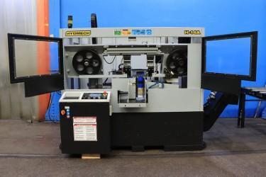 HYD-MECH AUTOMATIC HORIZONTAL BANDSAW H-14A
