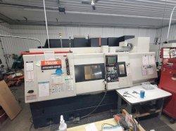MAZAK INTEGREX 200-IIIS  CNC LATHE