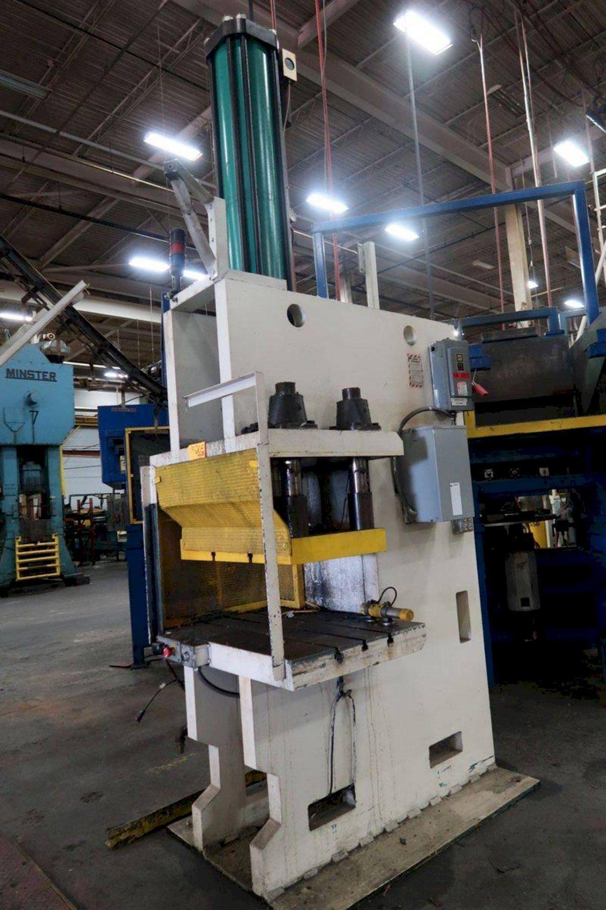 75 TON TOX AIR PRESS
